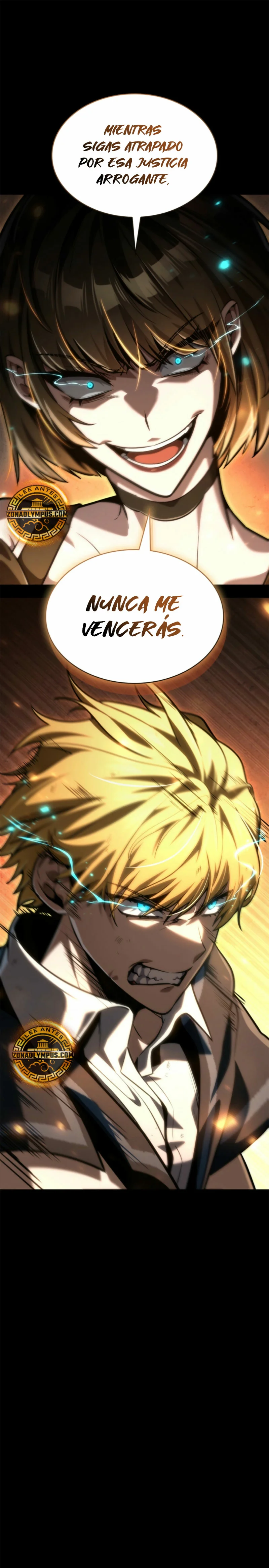 Página 1 del Manga