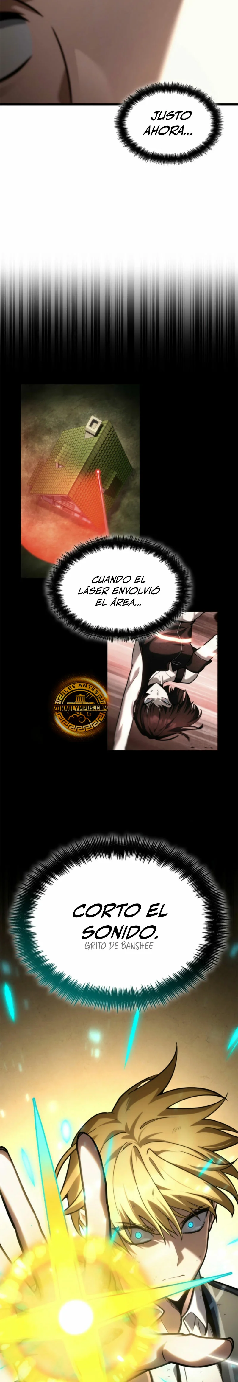 Página 25 del Manga