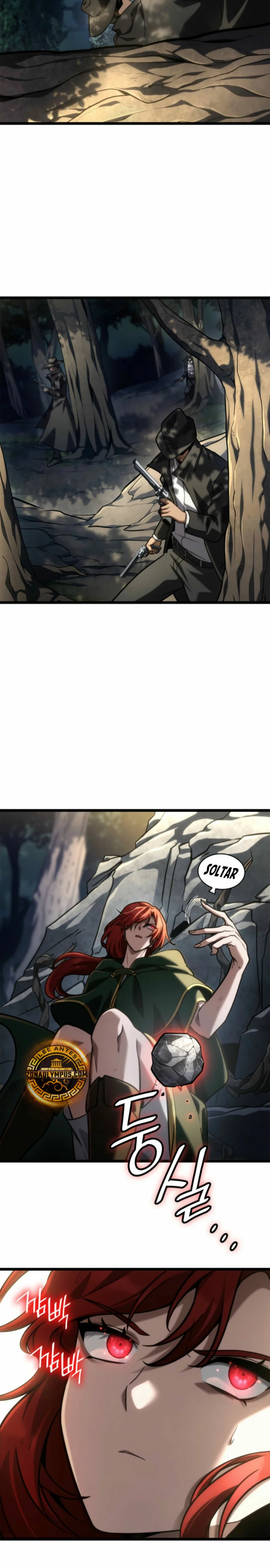 Página 30 del Manga