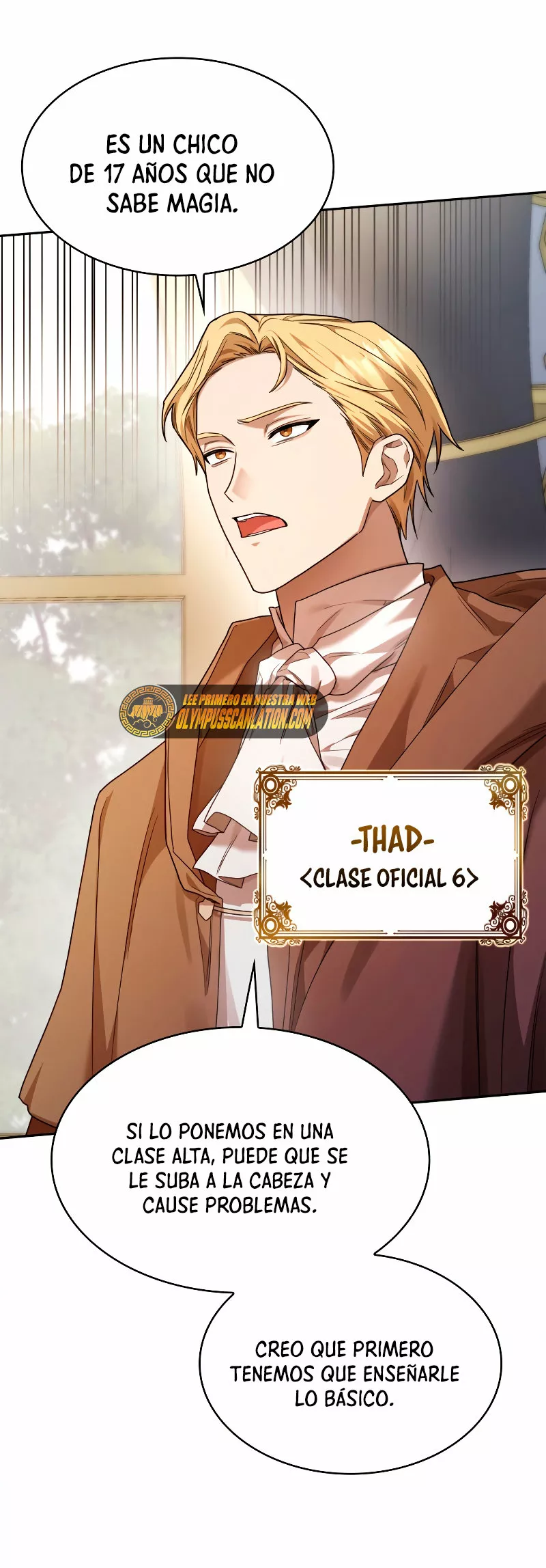 Página 29 del Manga
