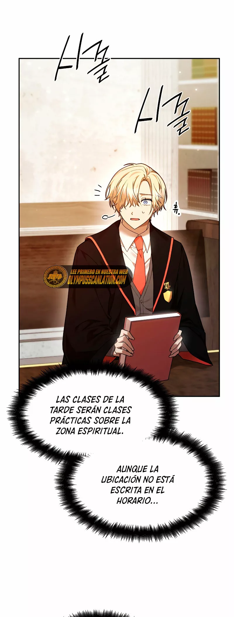Página 61 del Manga