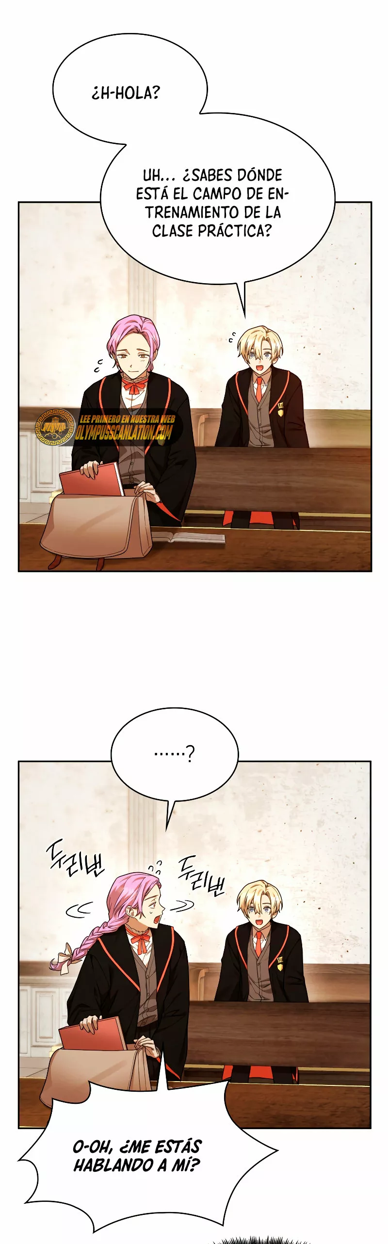 Página 63 del Manga