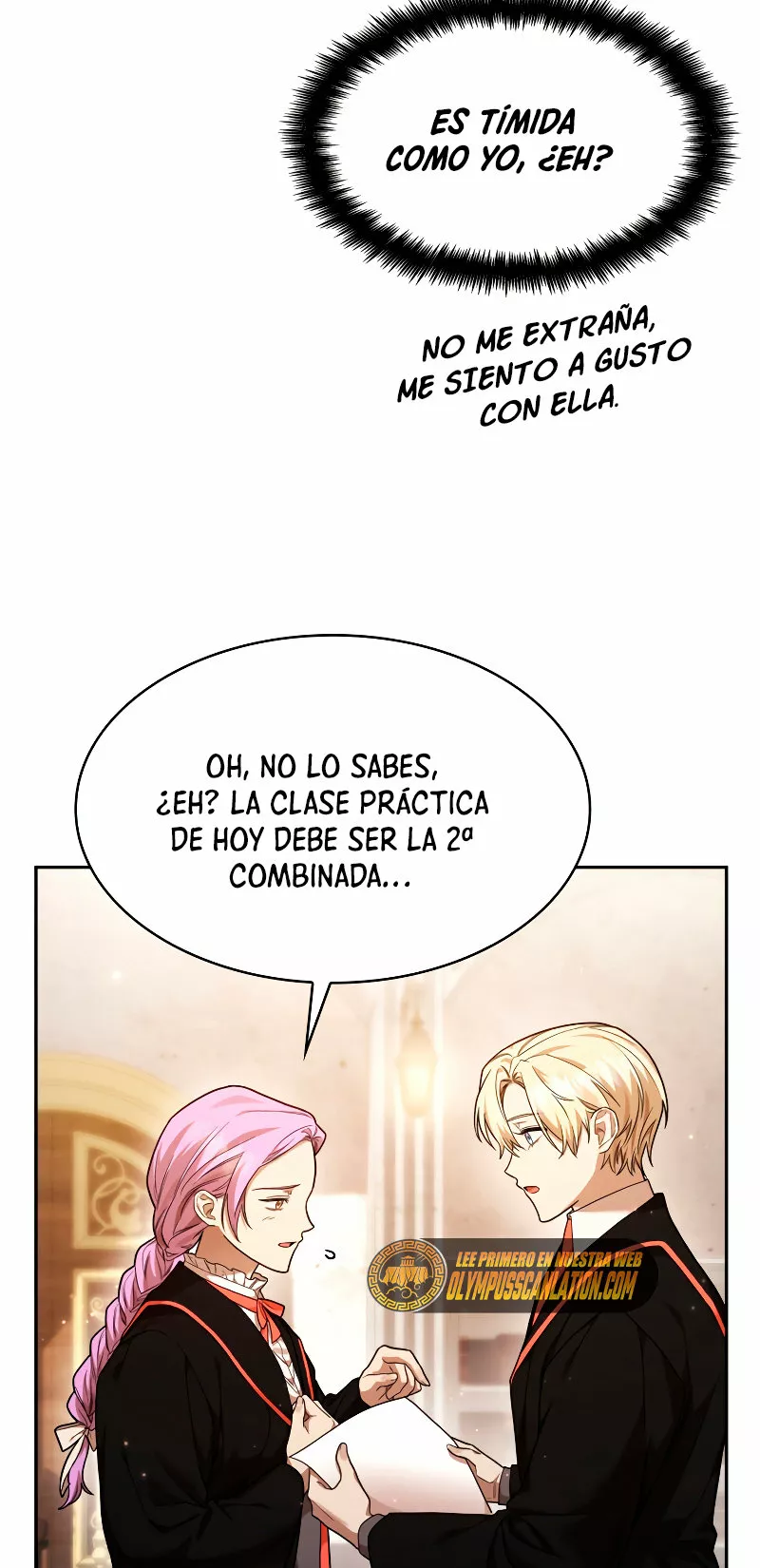 Página 64 del Manga