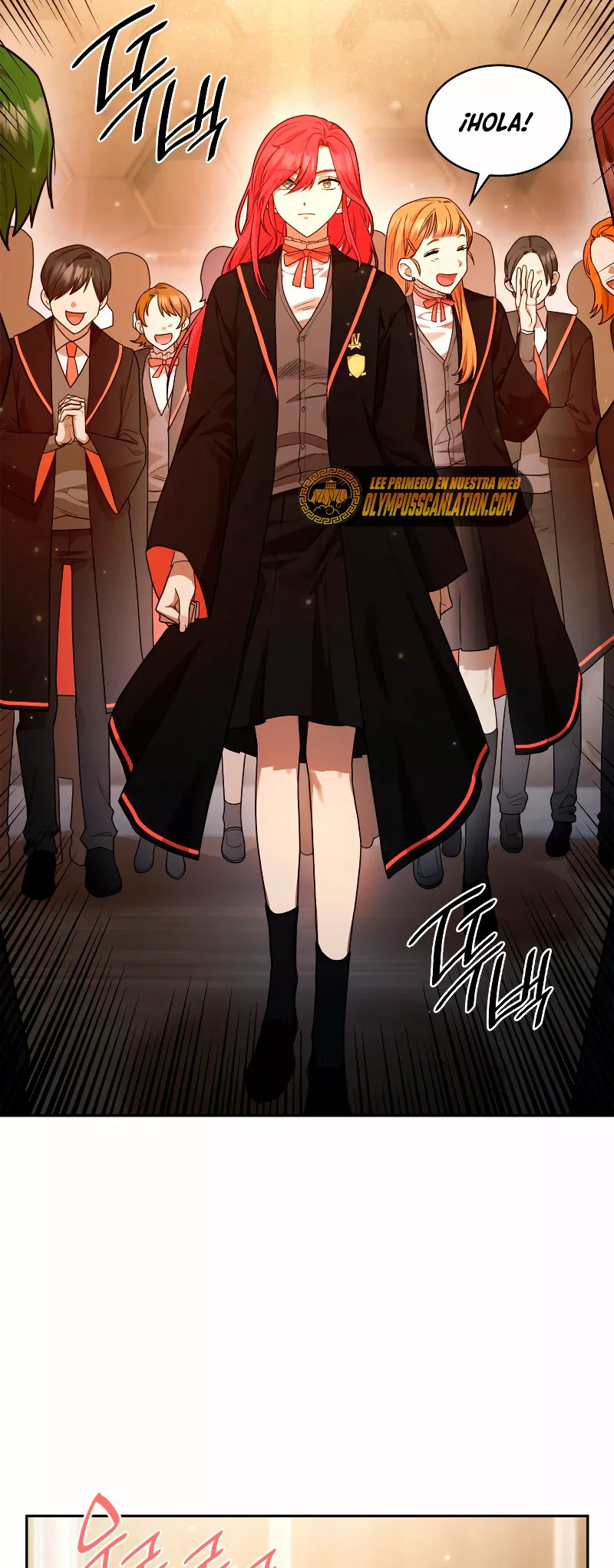 Página 70 del Manga