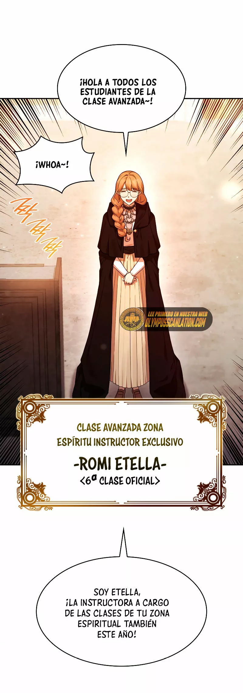 Página 73 del Manga