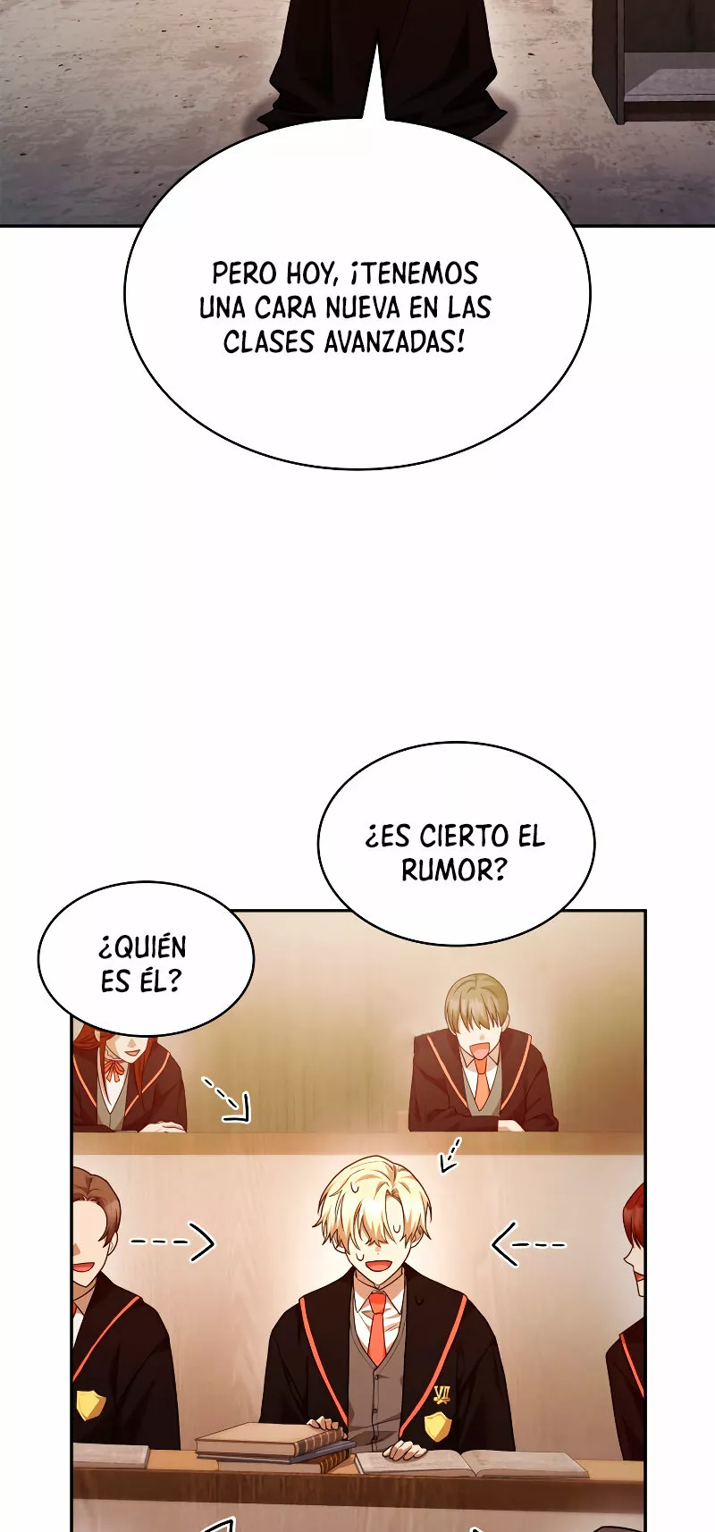 Página 75 del Manga