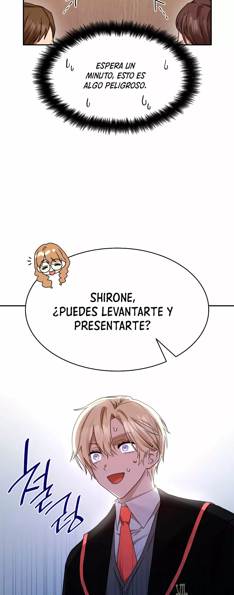 Página 76 del Manga