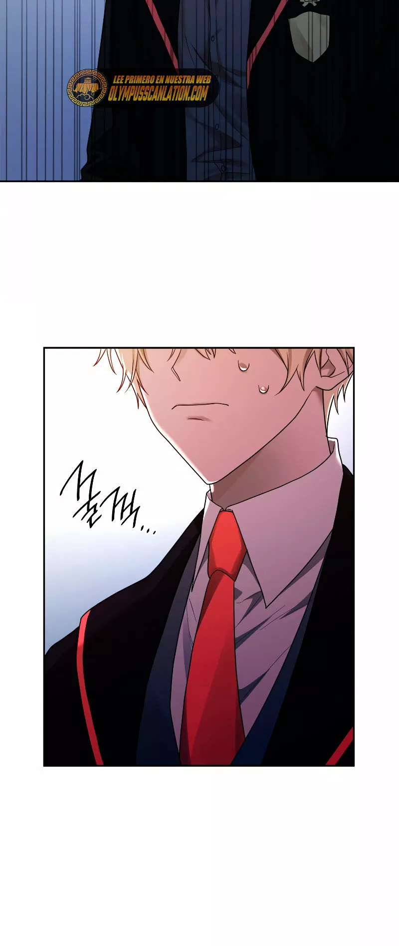Página 77 del Manga