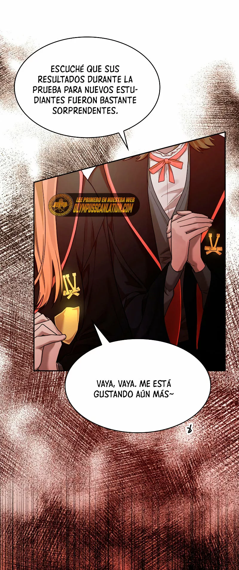 Página 85 del Manga