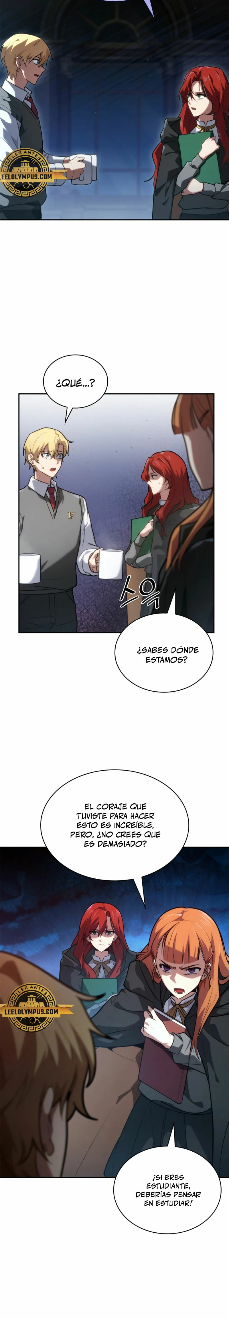 Página 25 del Manga