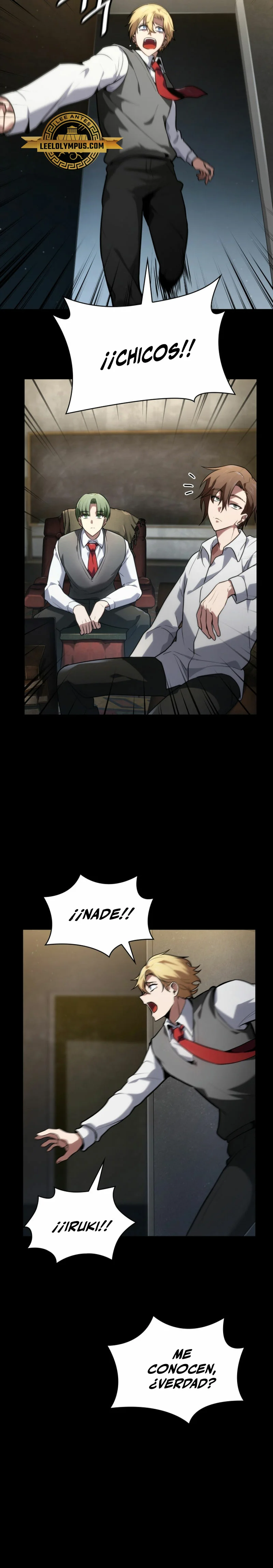 Página 37 del Manga