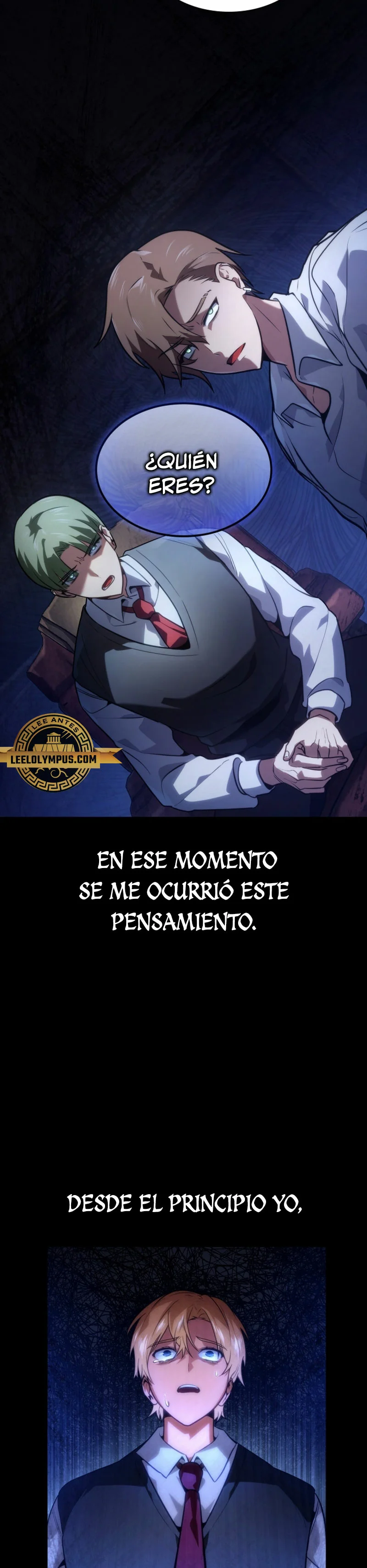 Página 39 del Manga
