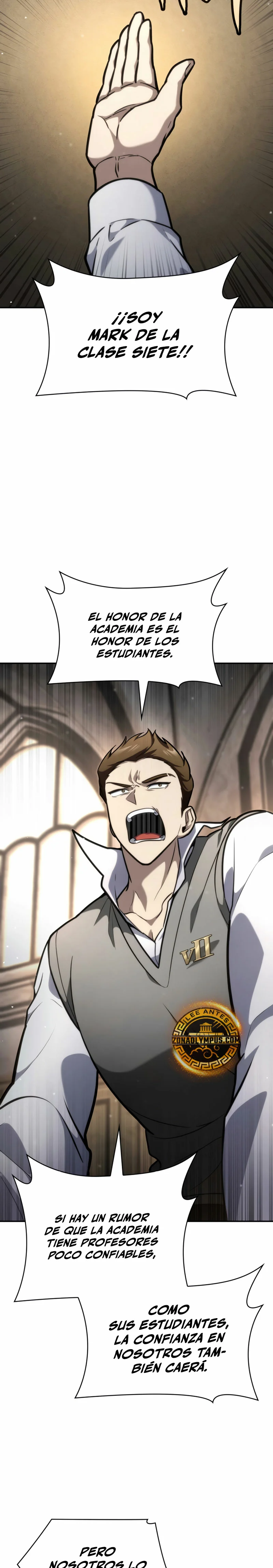 Página 28 del Manga
