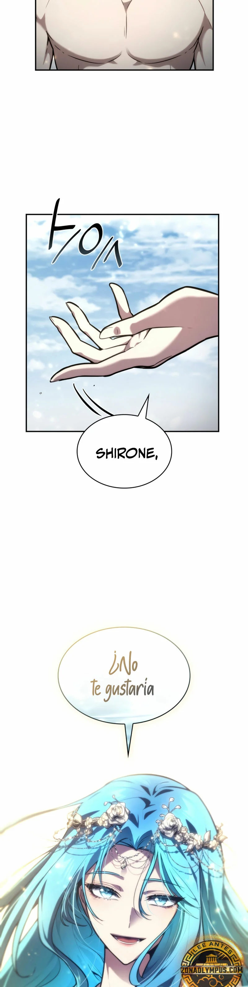 Página 45 del Manga