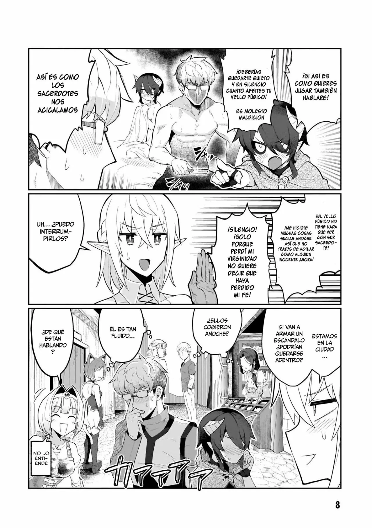 Página 10 del Manga