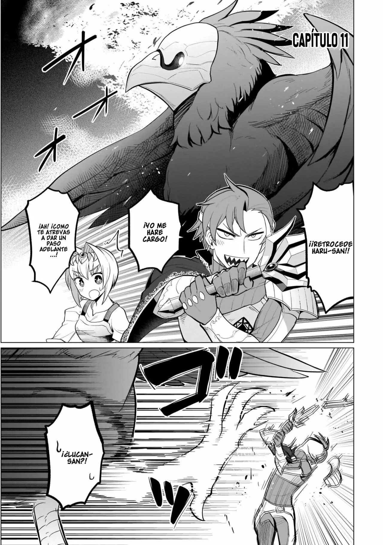 Página 2 del Manga