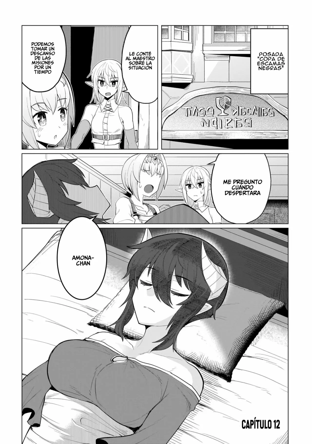 Página 2 del Manga