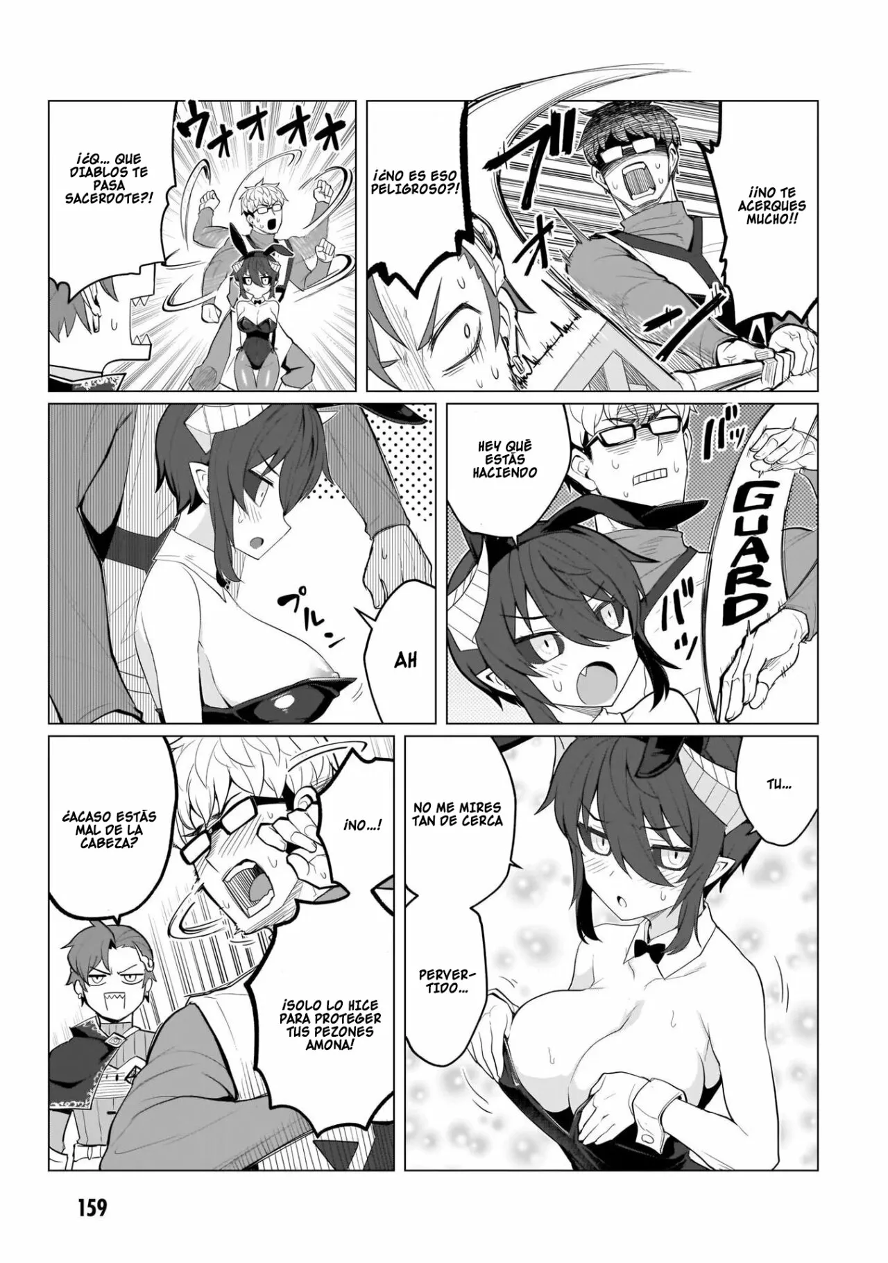 Página 7 del Manga