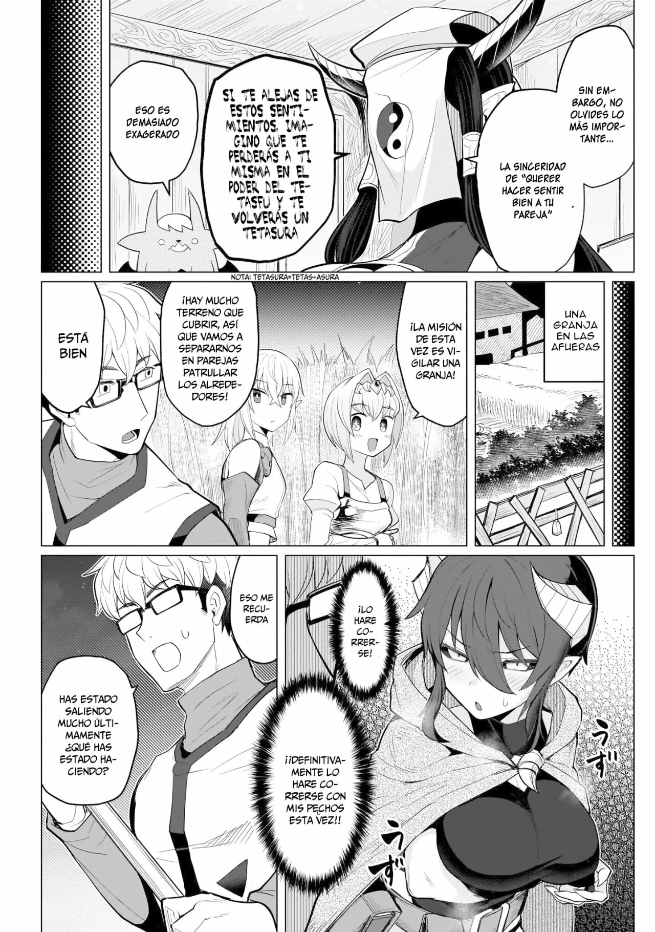 Página 9 del Manga