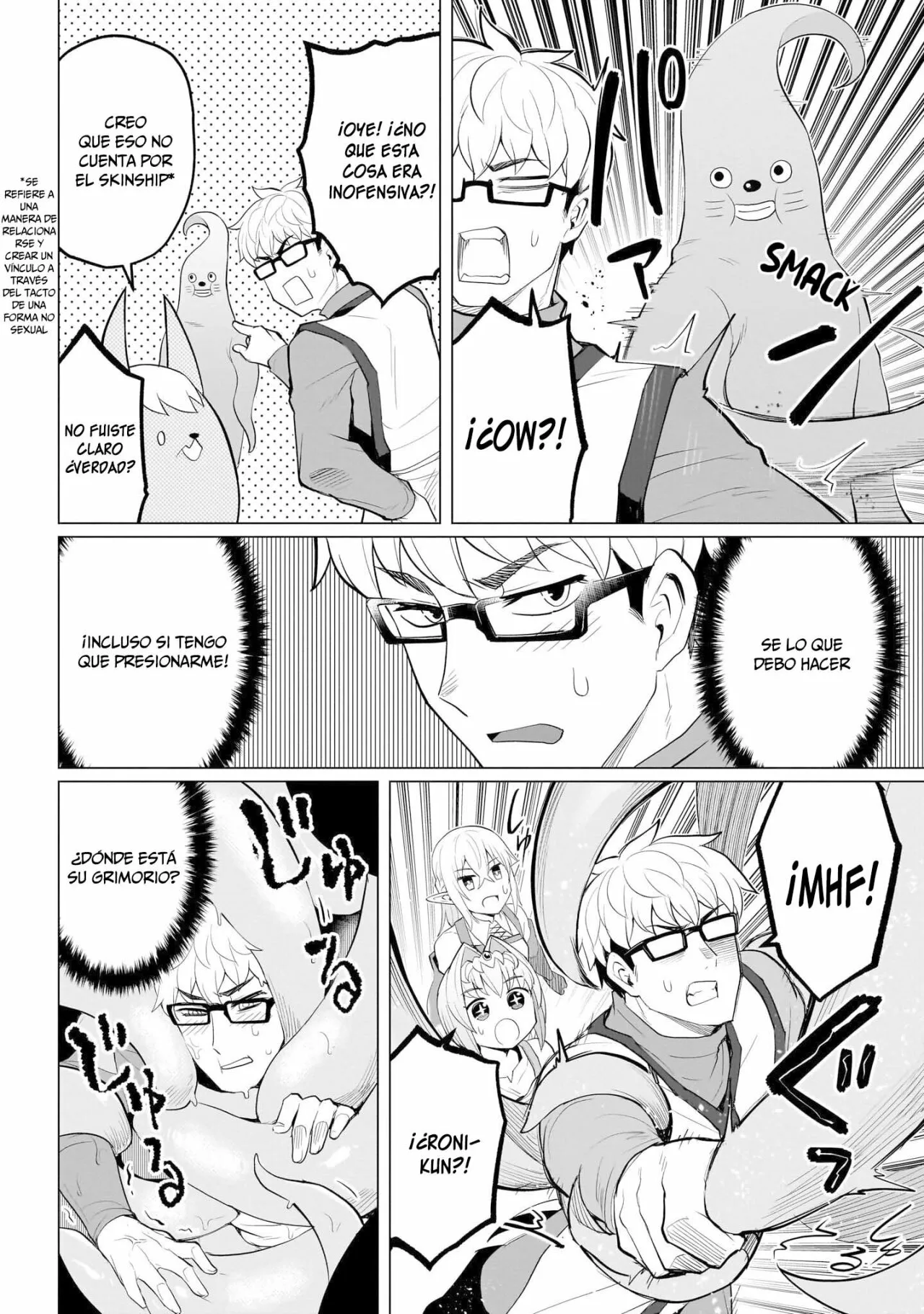 Página 9 del Manga
