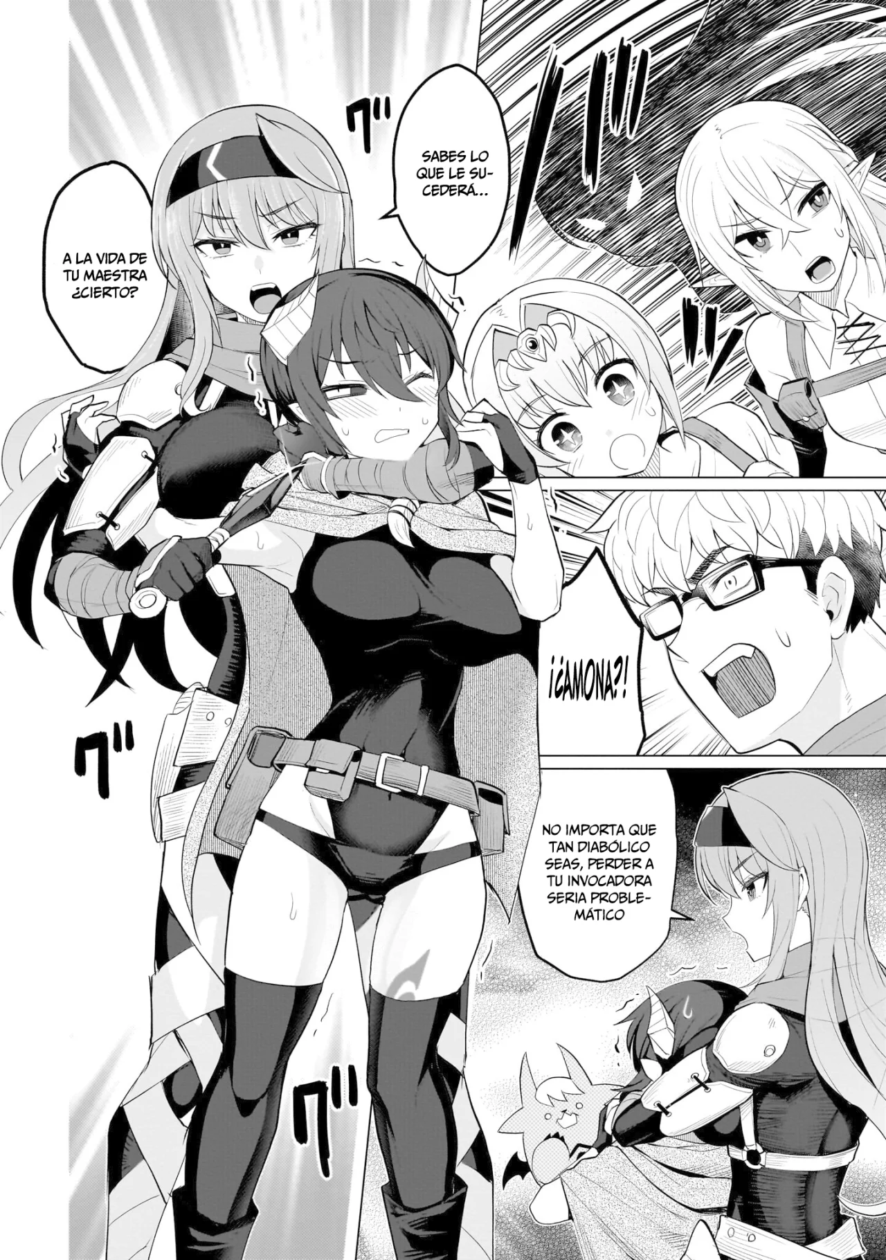 Página 7 del Manga