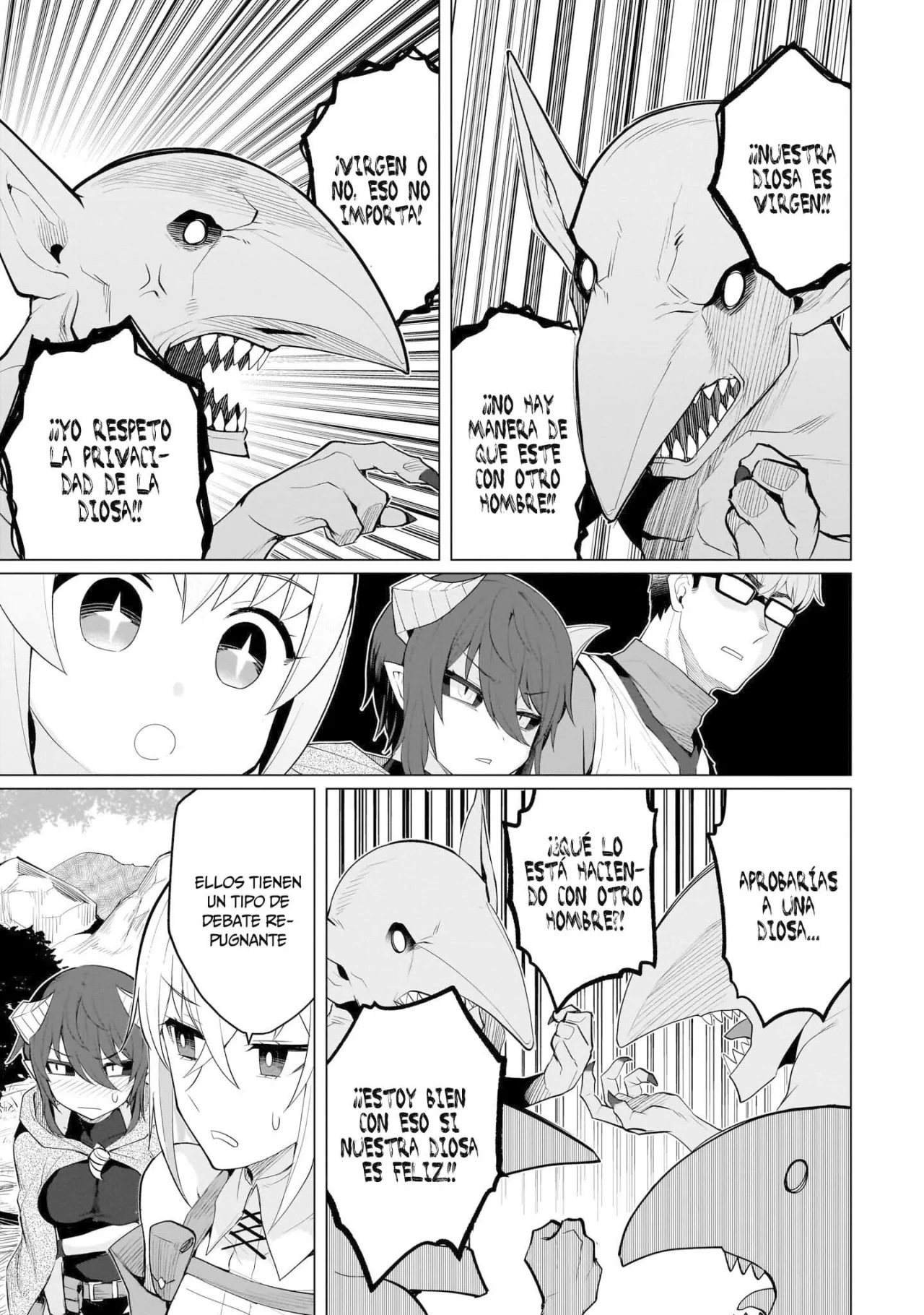 Página 4 del Manga