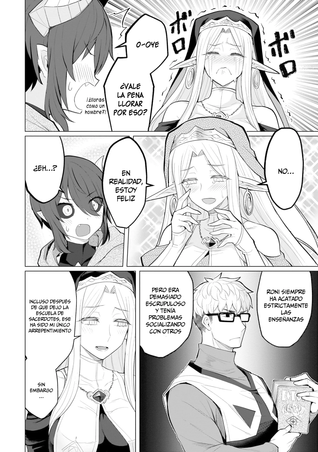 Página 9 del Manga