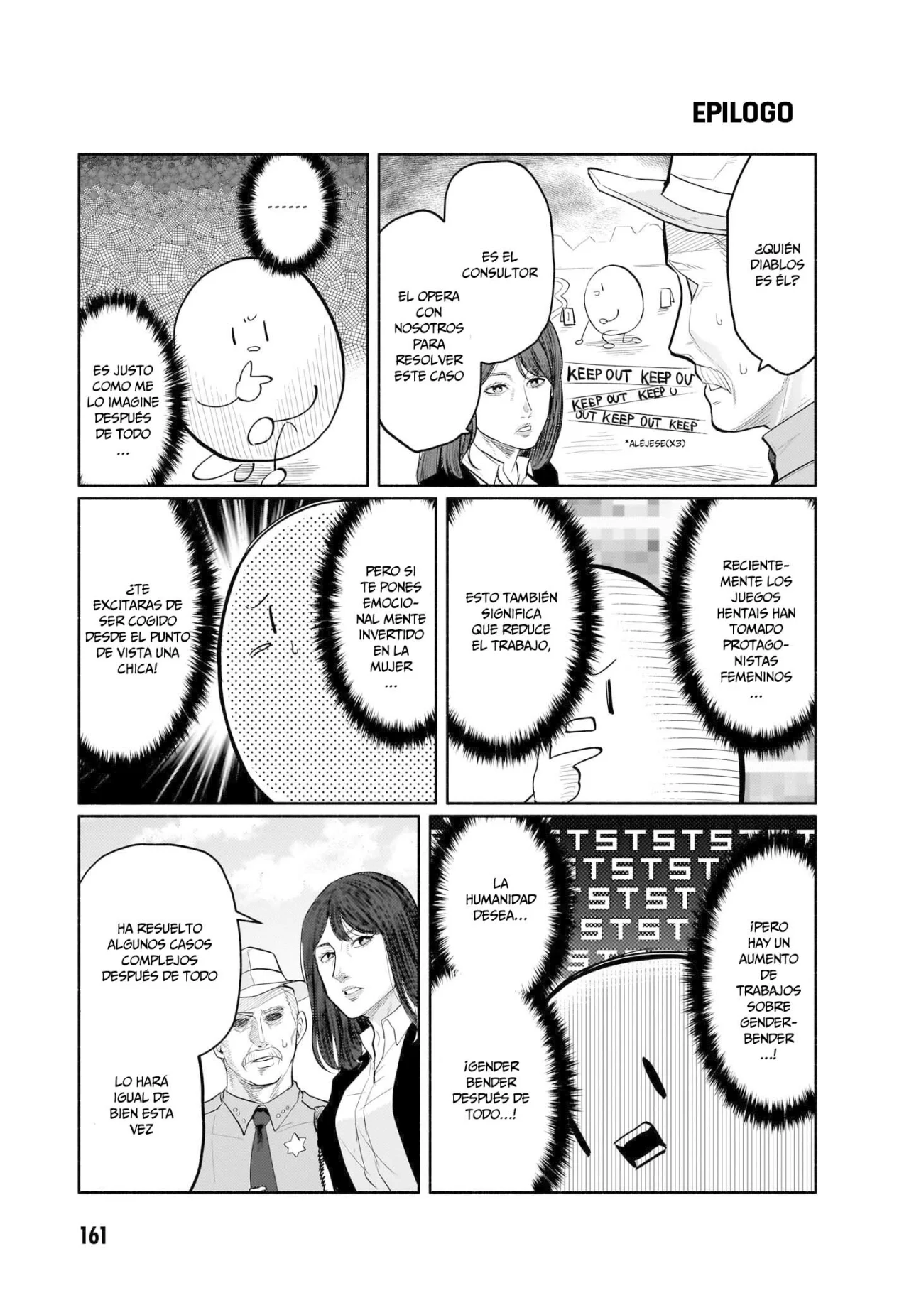 Página 9 del Manga