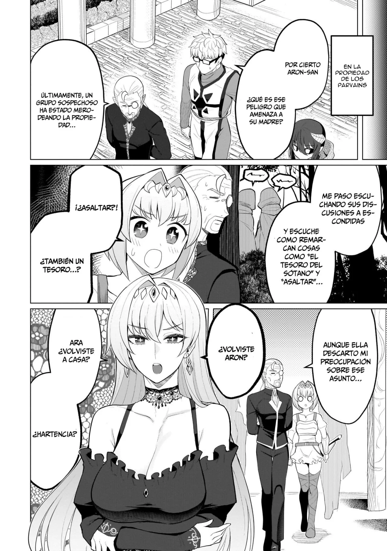 Página 7 del Manga