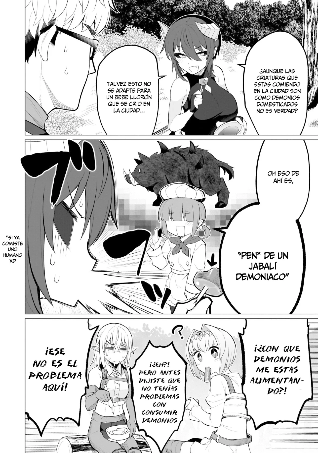 Página 7 del Manga