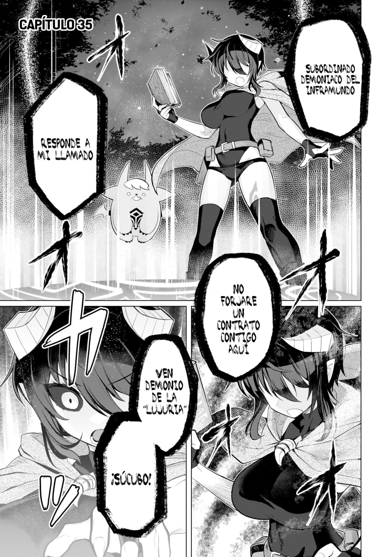 Página 2 del Manga