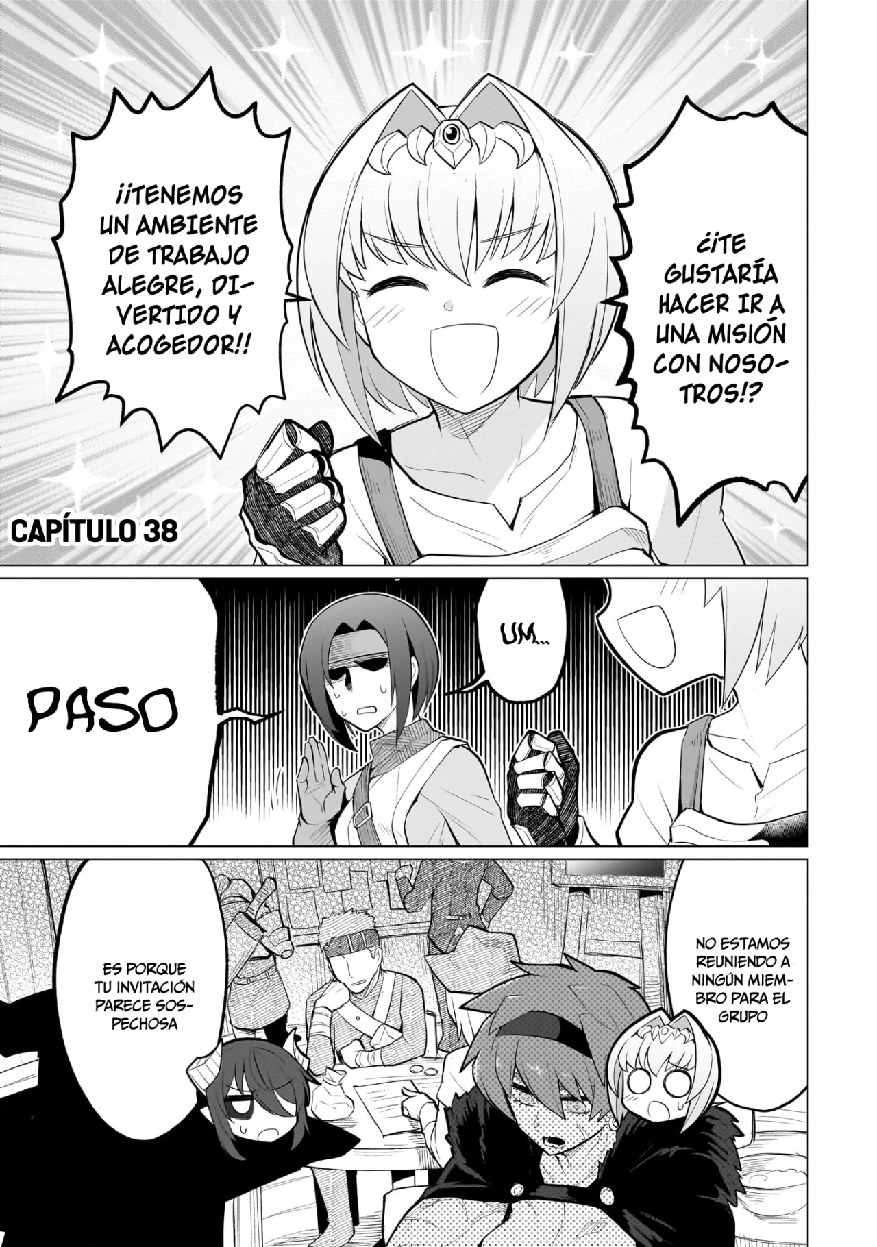 Página 2 del Manga