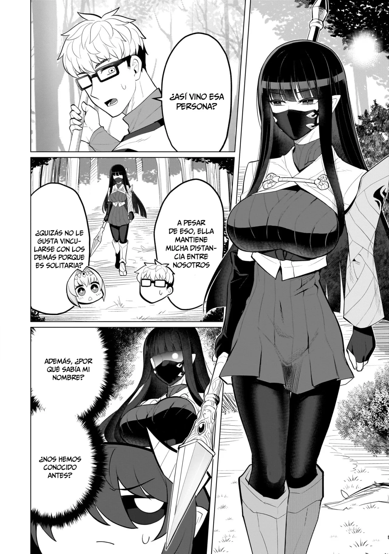 Página 7 del Manga