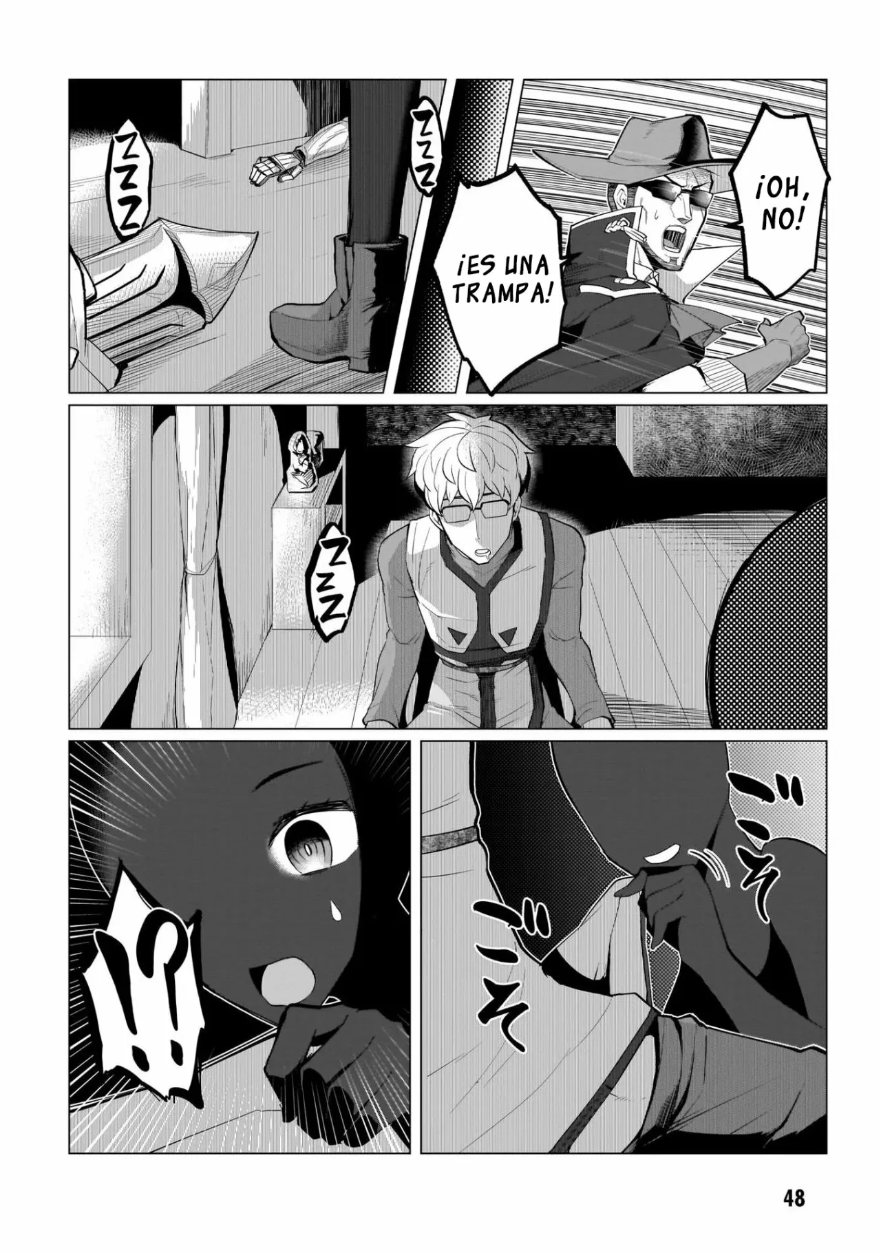 Página 7 del Manga