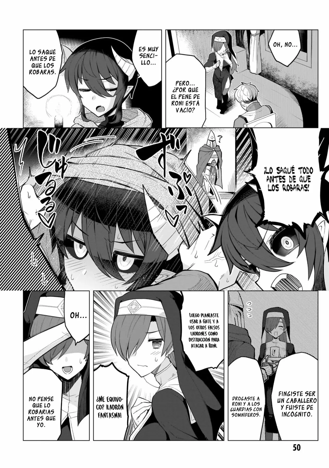 Página 9 del Manga