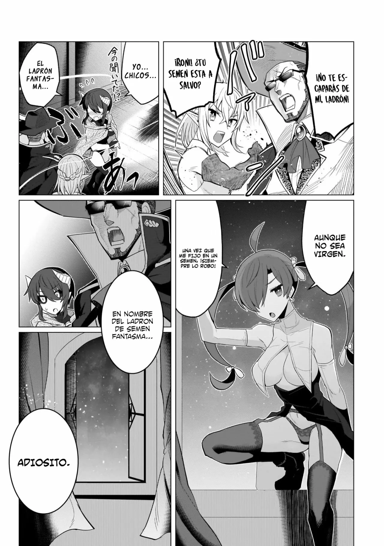 Página 12 del Manga