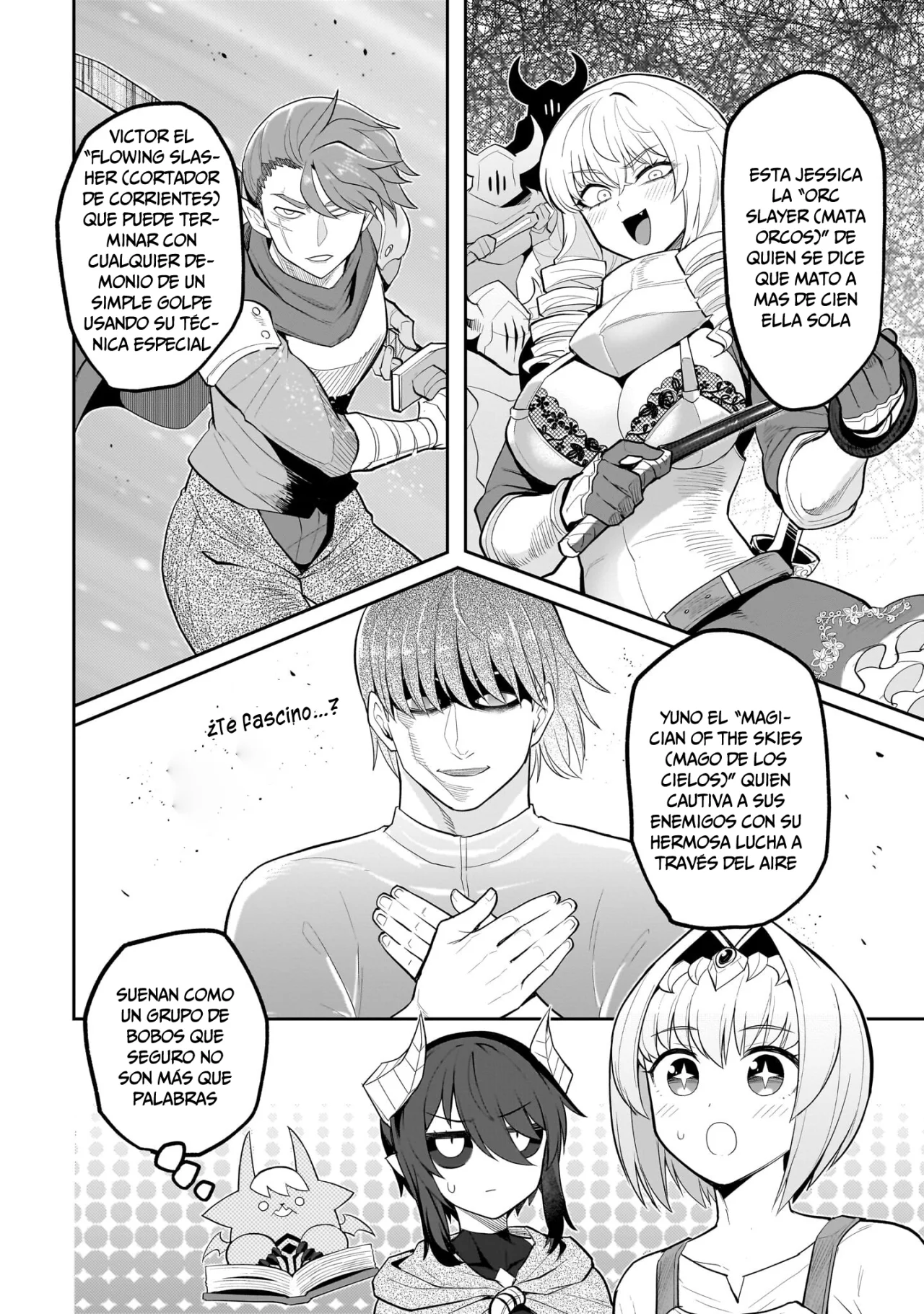 Página 7 del Manga
