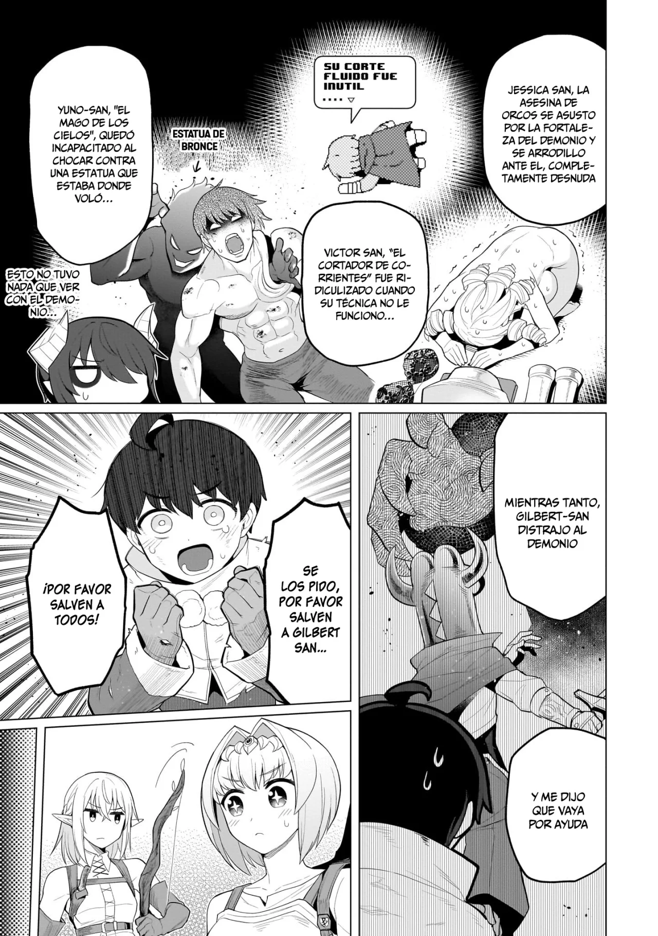Página 4 del Manga