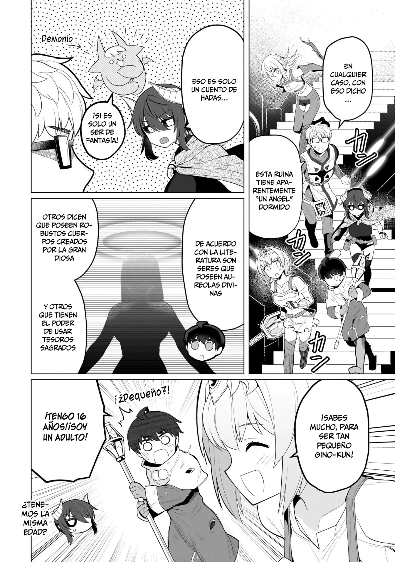 Página 5 del Manga