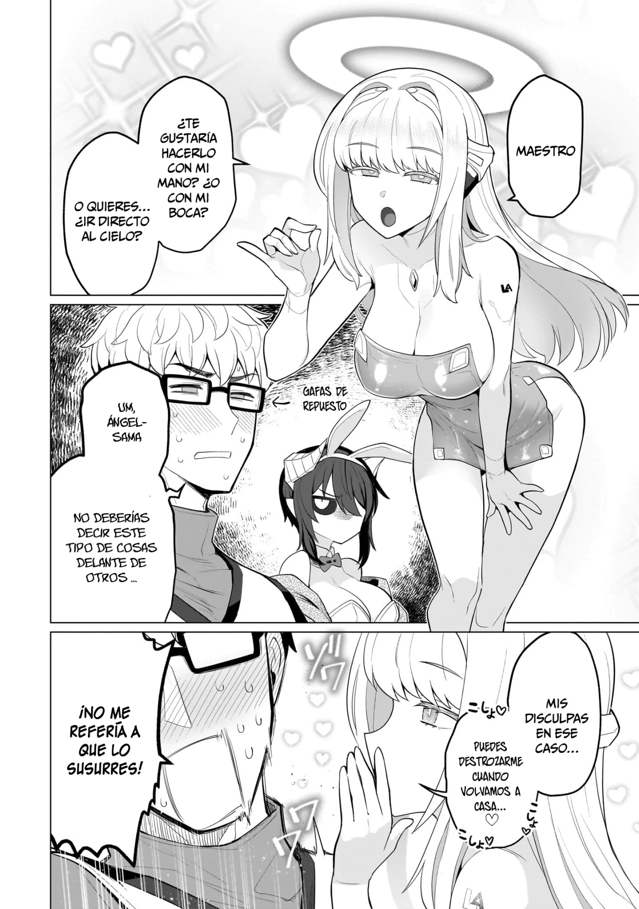 Página 7 del Manga