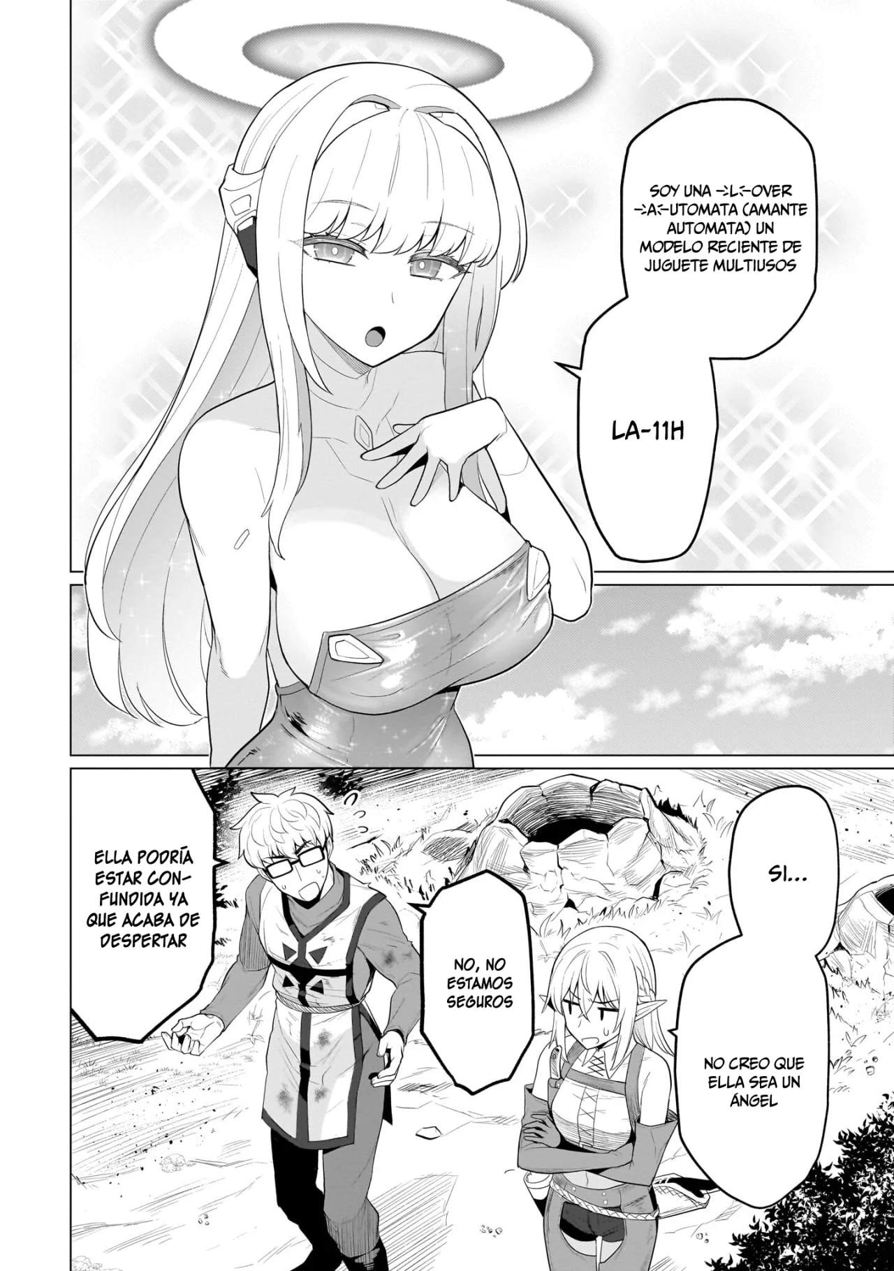Página 11 del Manga