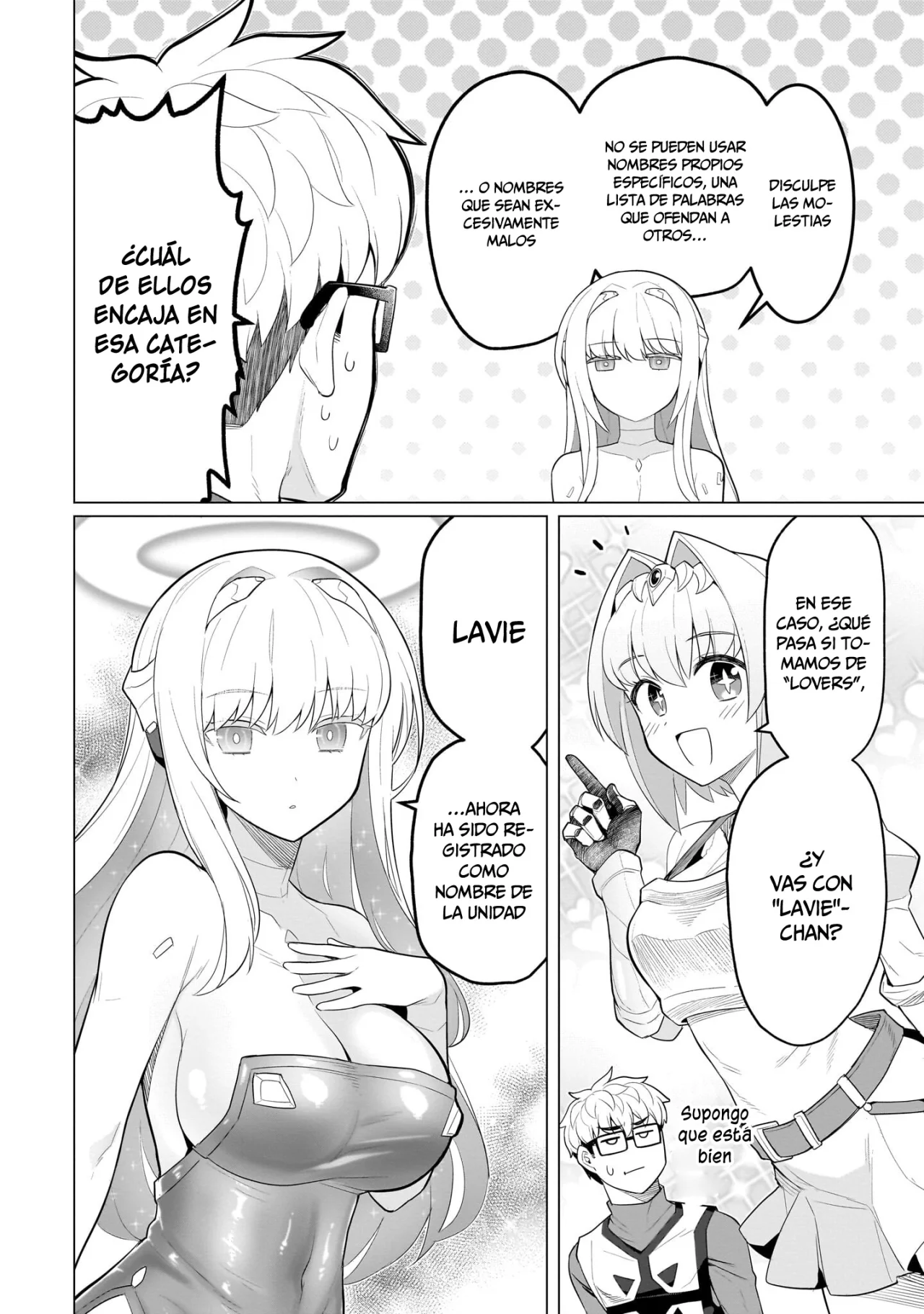 Página 7 del Manga