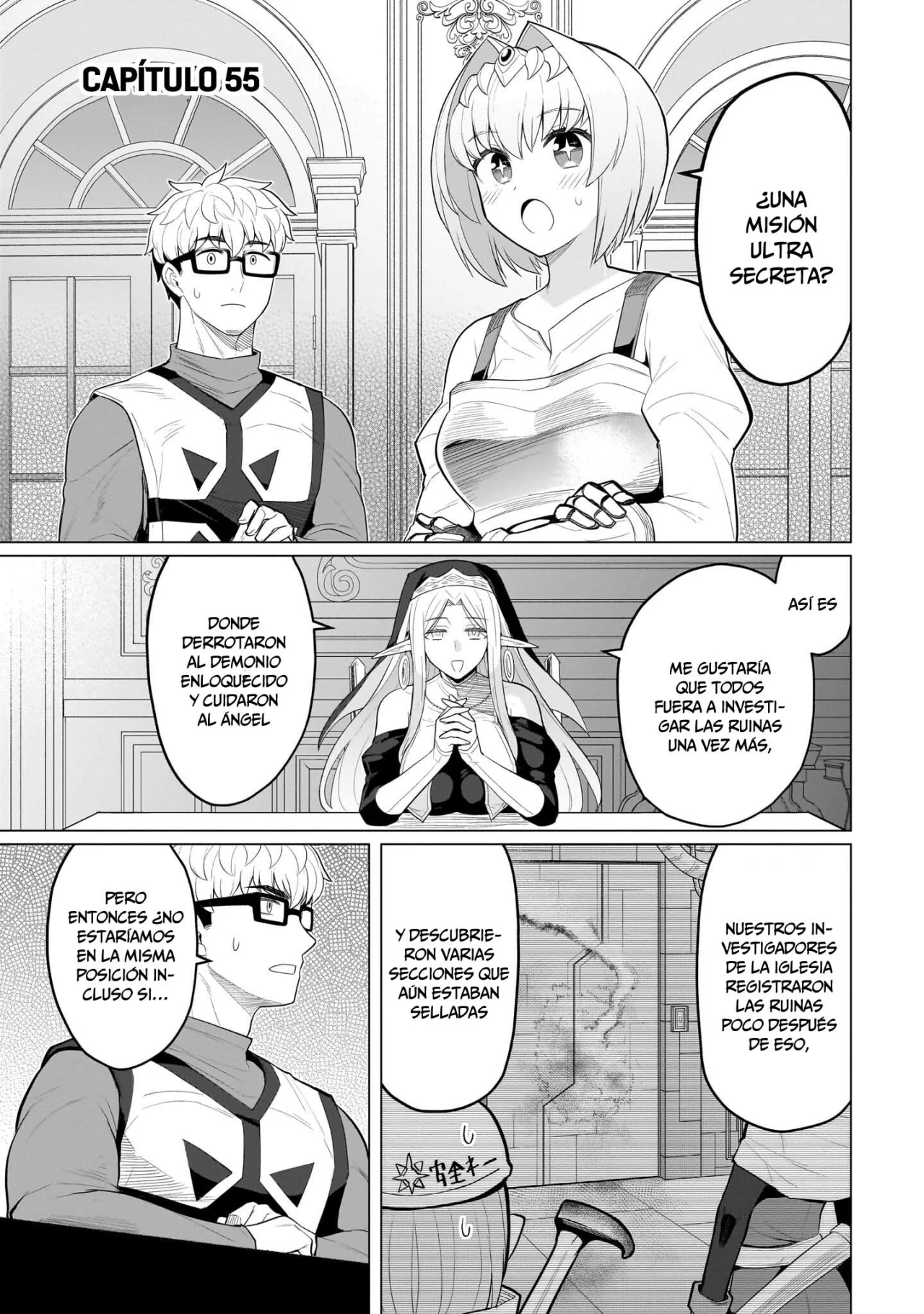 Página 2 del Manga