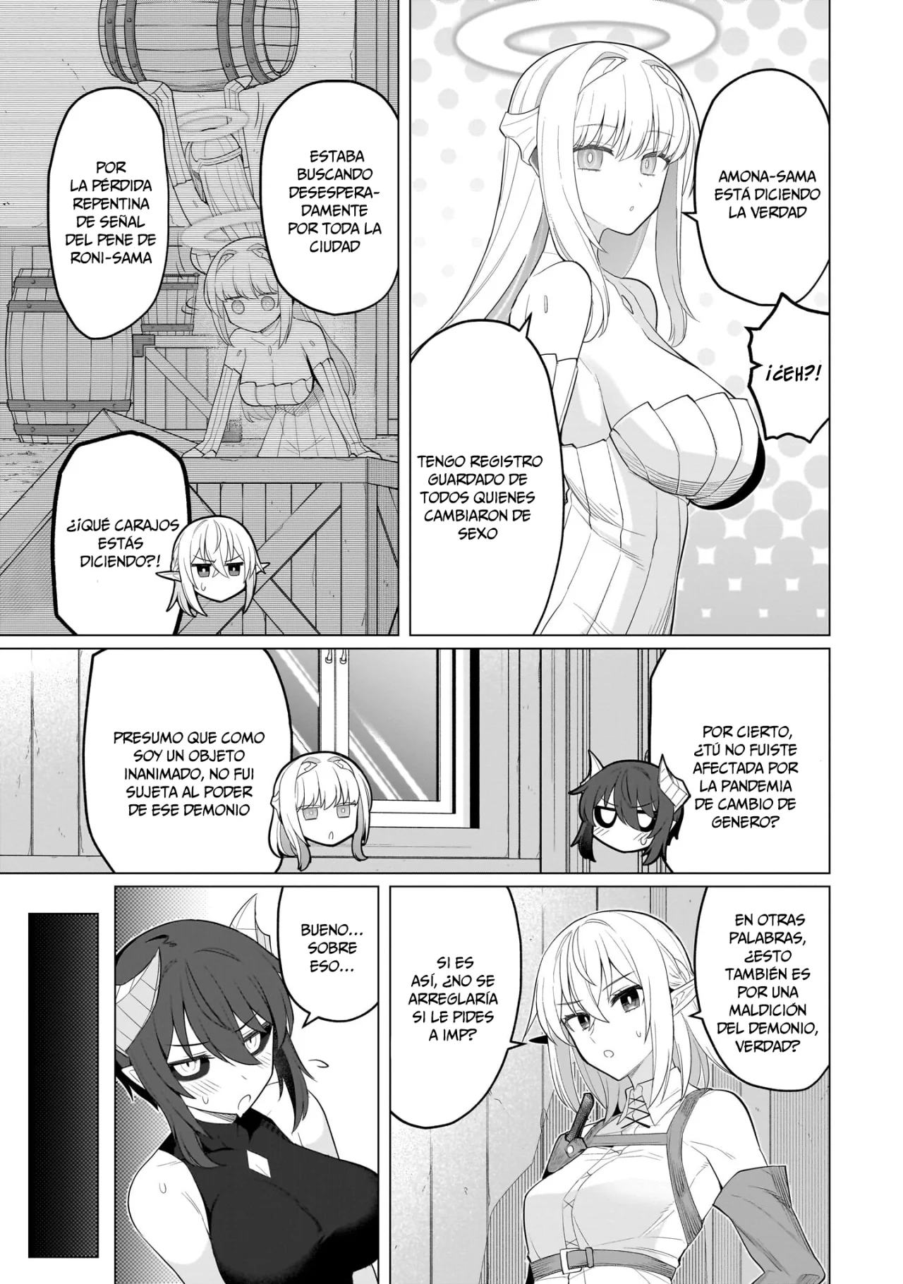 Página 4 del Manga