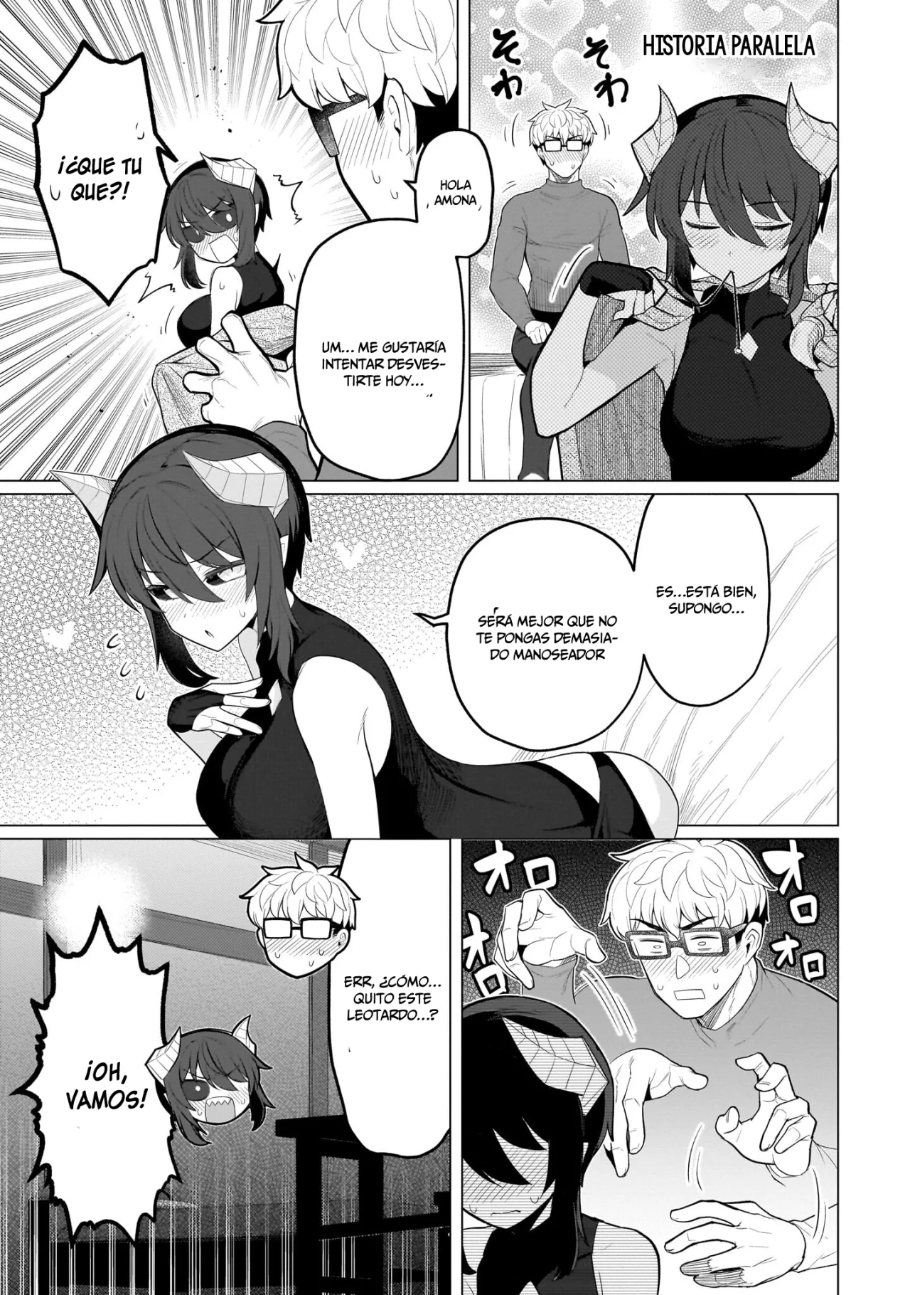 Página 2 del Manga