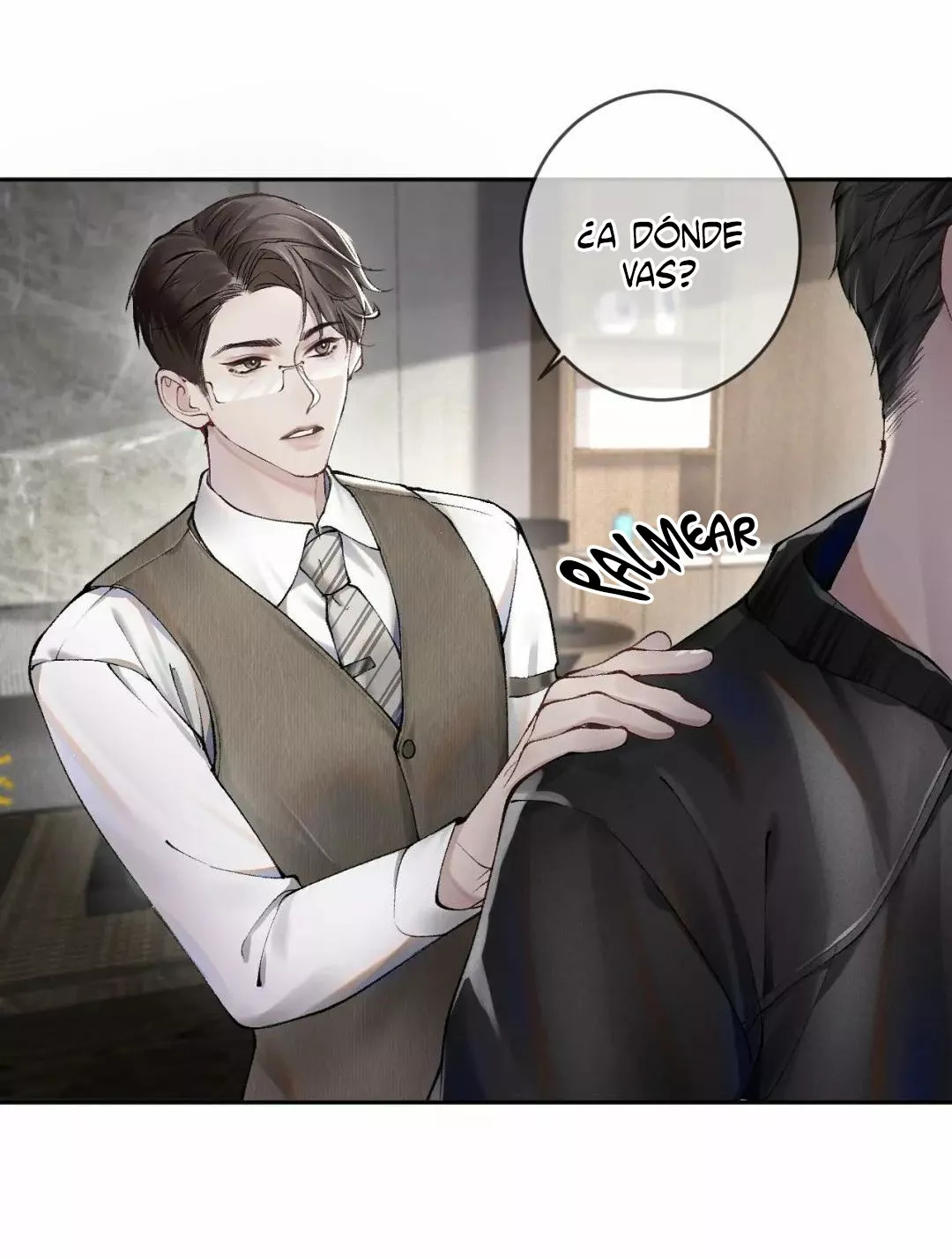 Página 26 del Manga