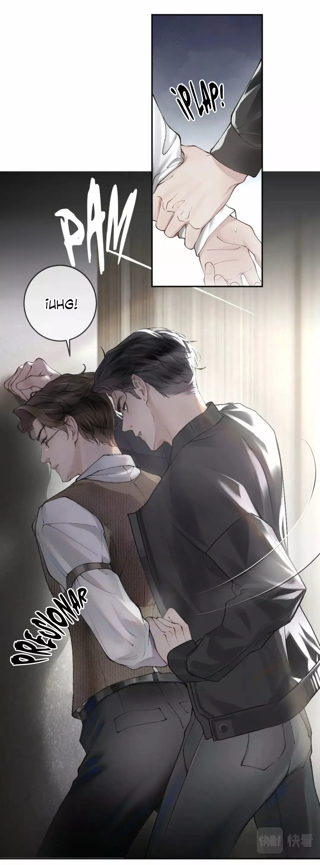 Página 27 del Manga