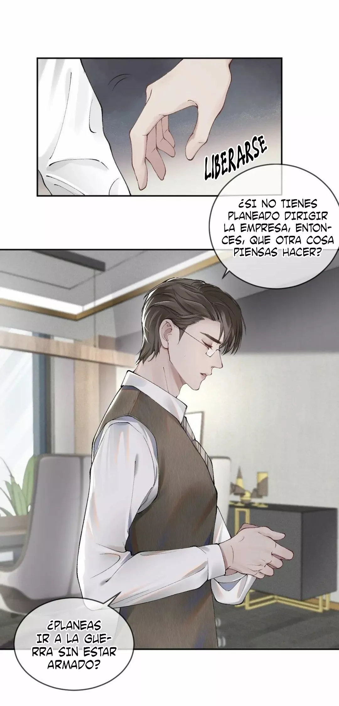 Página 30 del Manga