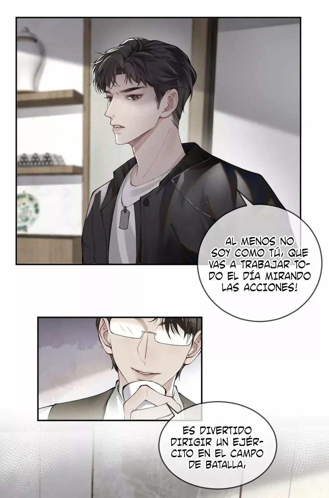 Página 31 del Manga