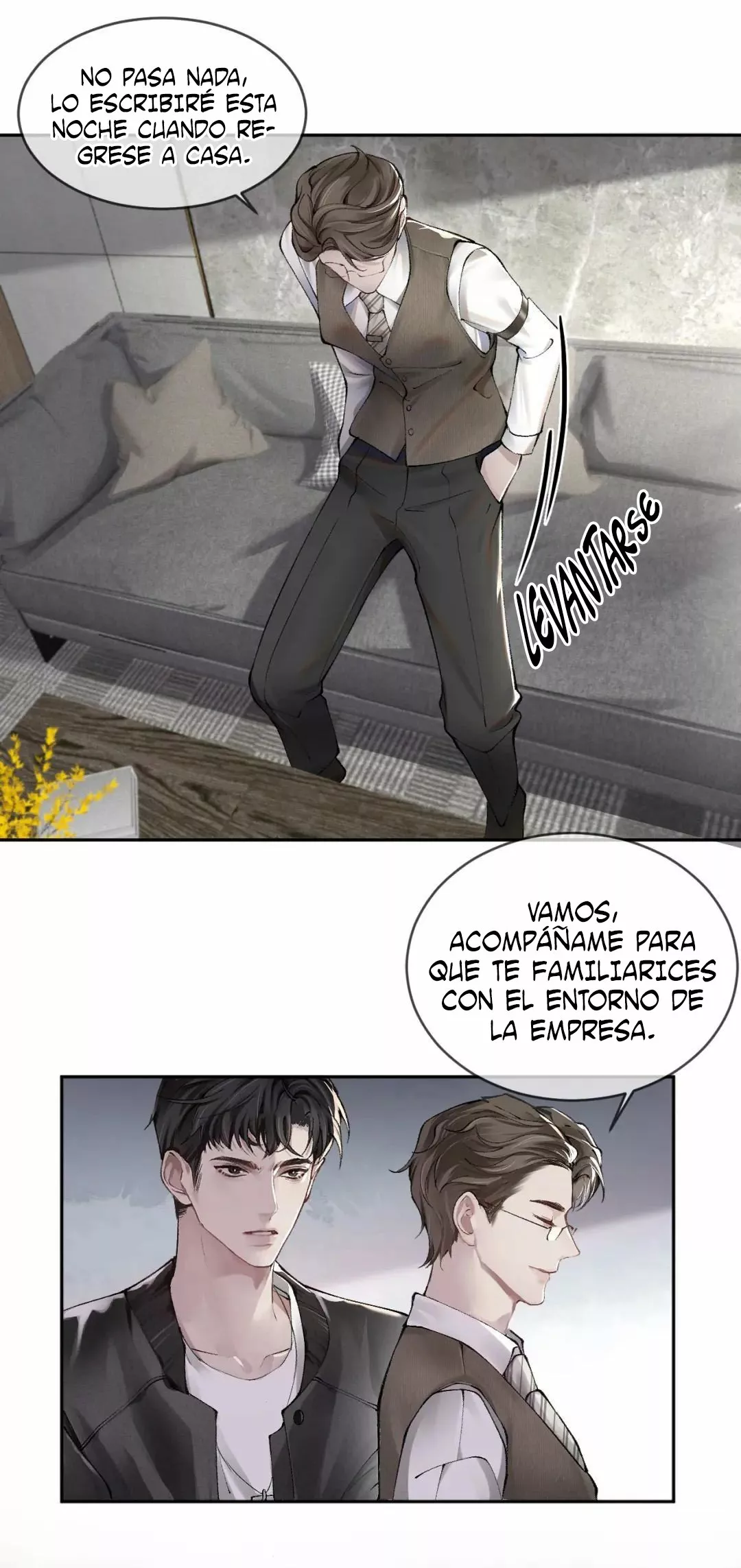 Página 34 del Manga